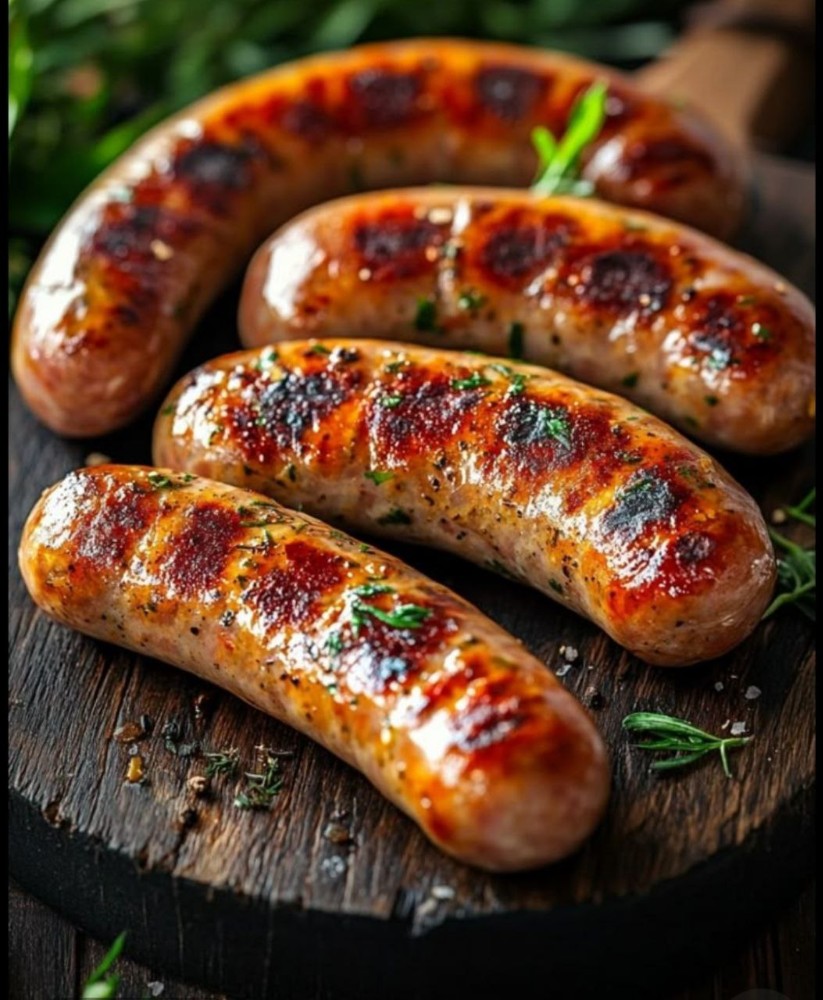 Пікантні ковбаски YAMI GRILL