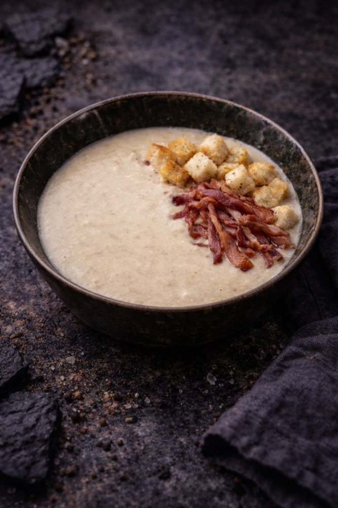 Крем-суп цвітної капусти (250г)