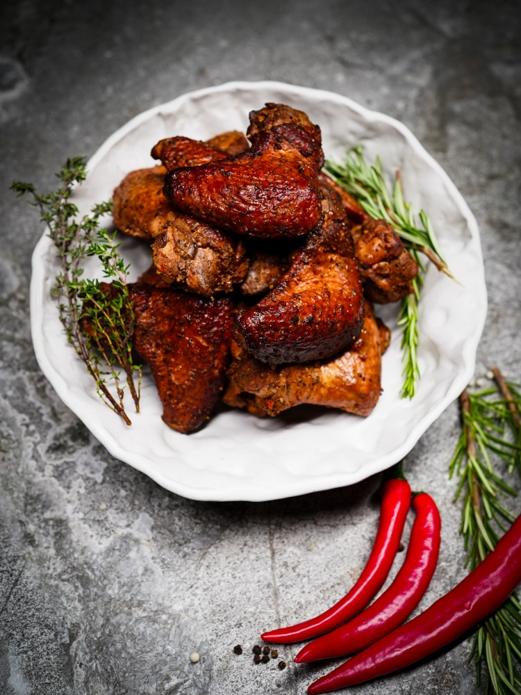 Крила курячі YAMI GRILL