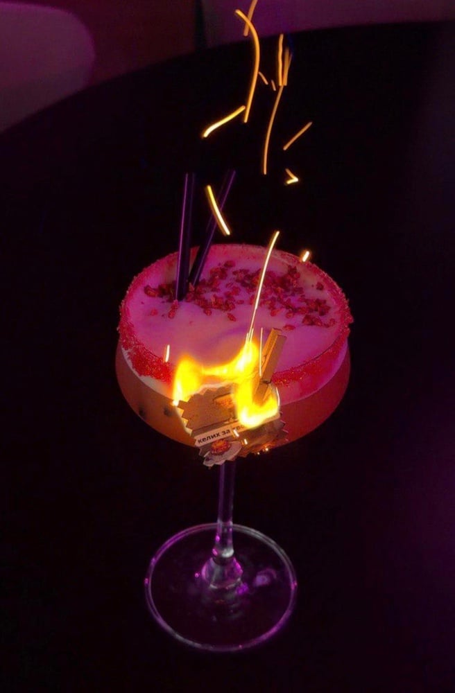 Коктейль  СпалаХуй