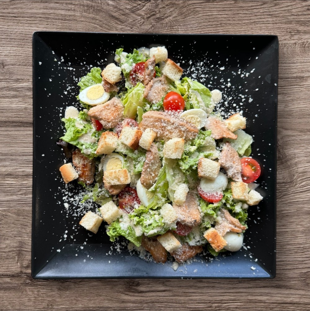 Цезар з куркою