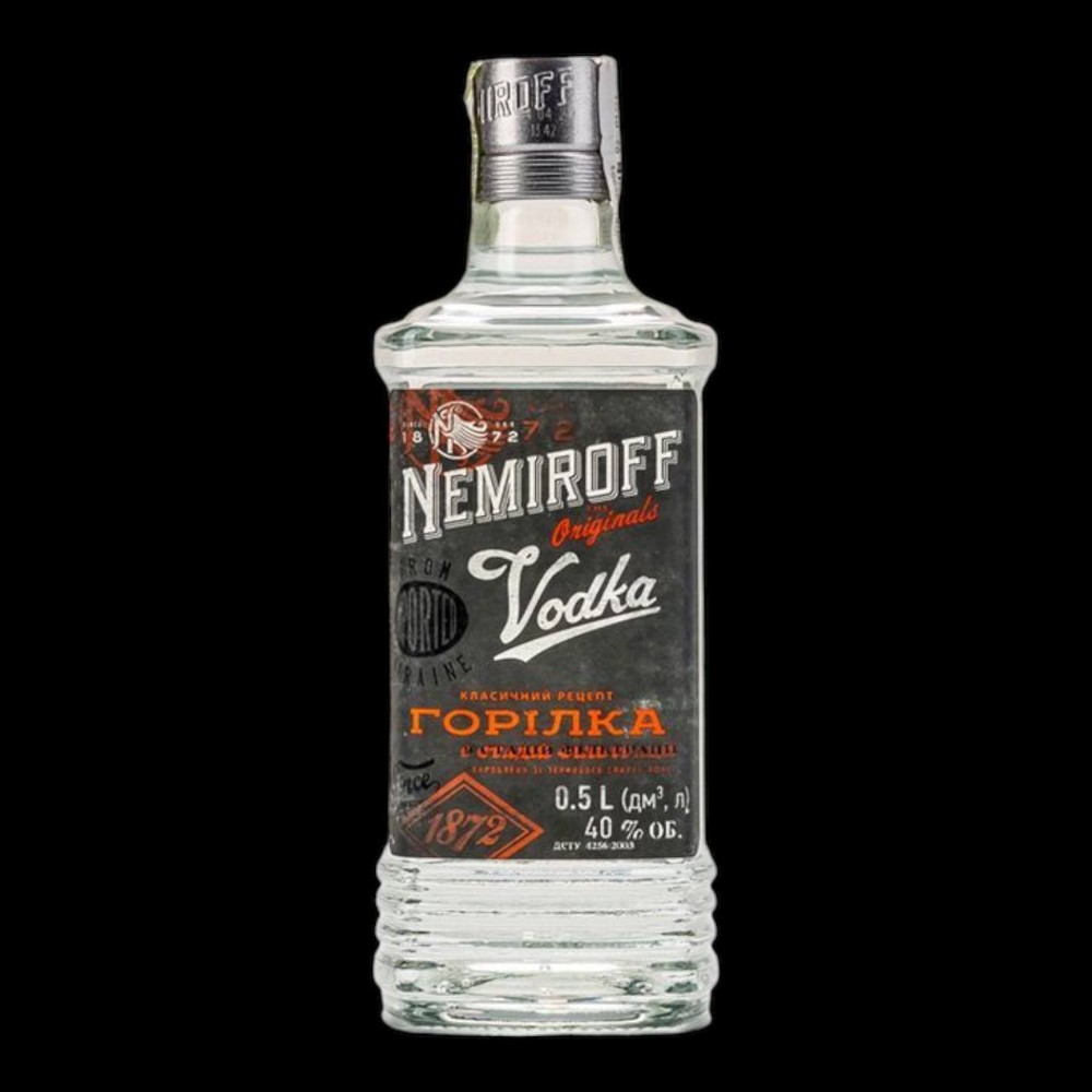 Горілка Nemiroff