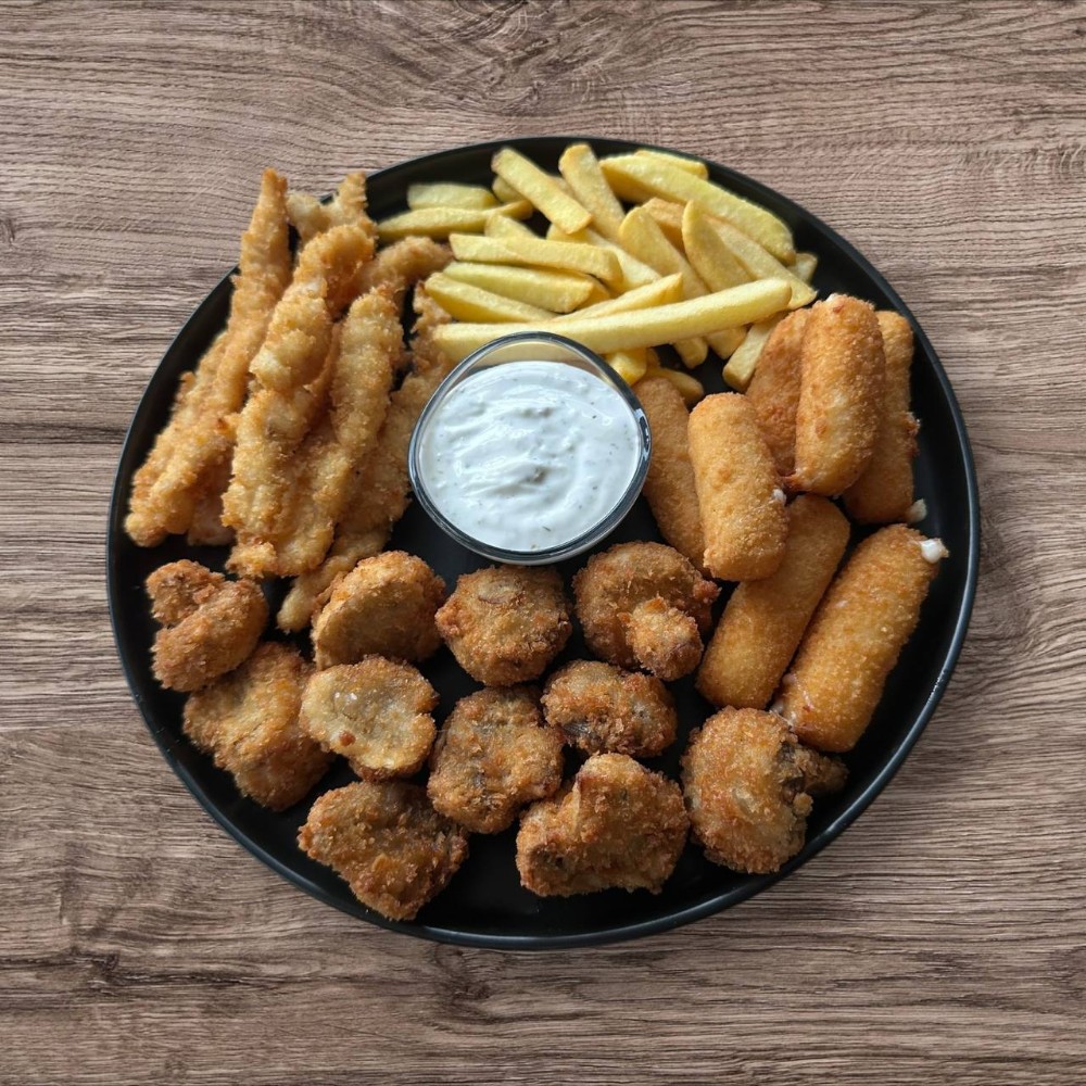 Мікс закусок Фрі