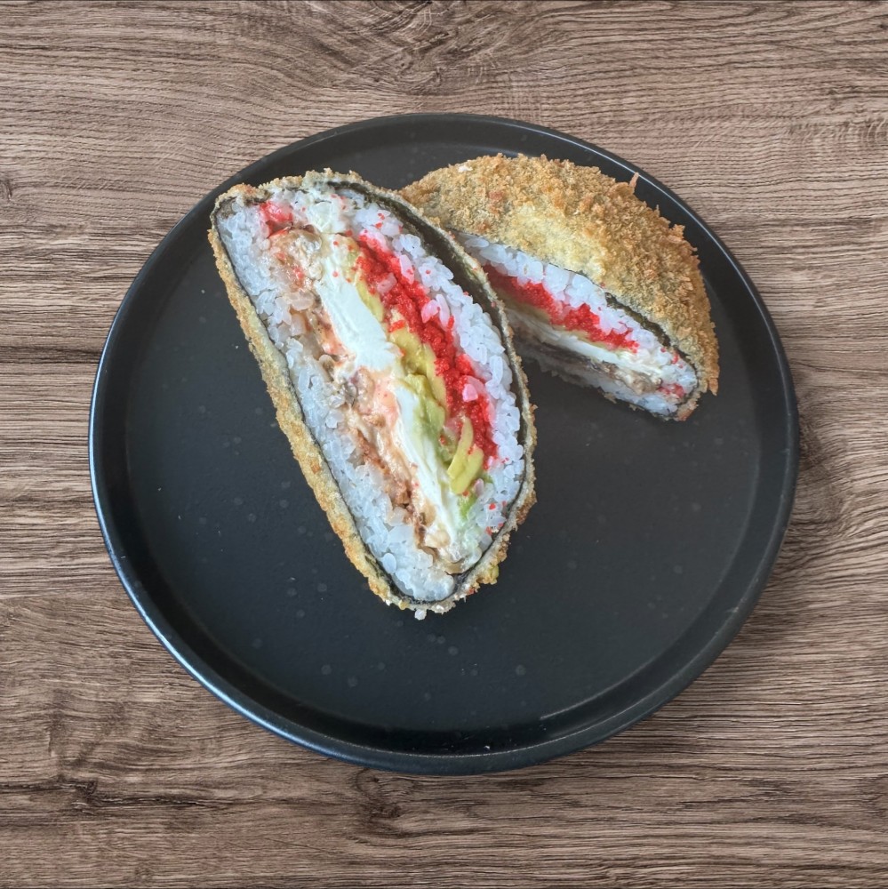 BURGER з вугрем