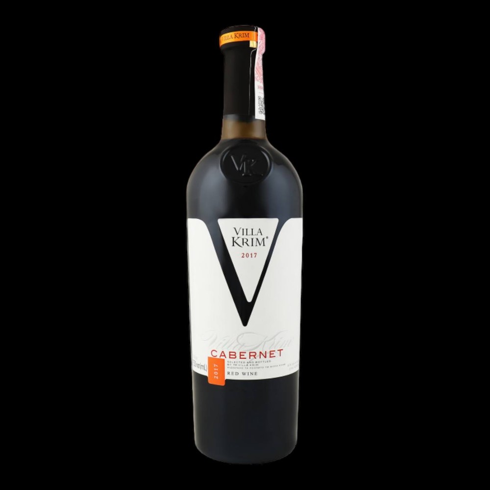Villa Krim Cabernet (червоне  сухе)