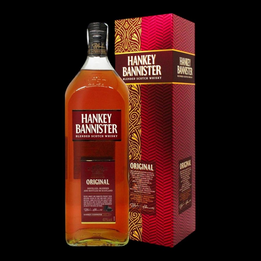 Hankey Bannister