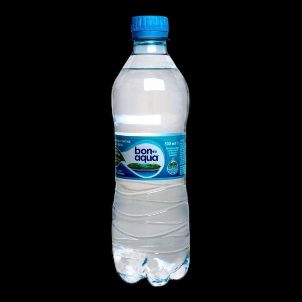 Вода Бонаква  (не газована) 0,5 л