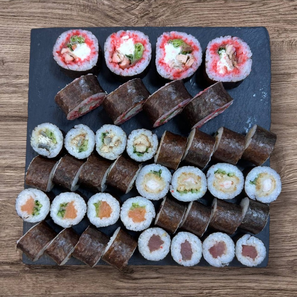 Сет Макі 