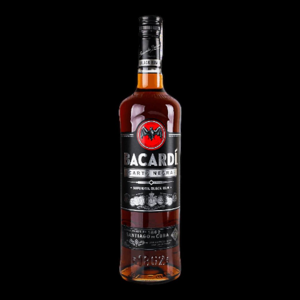 Bacardi Carta Negra