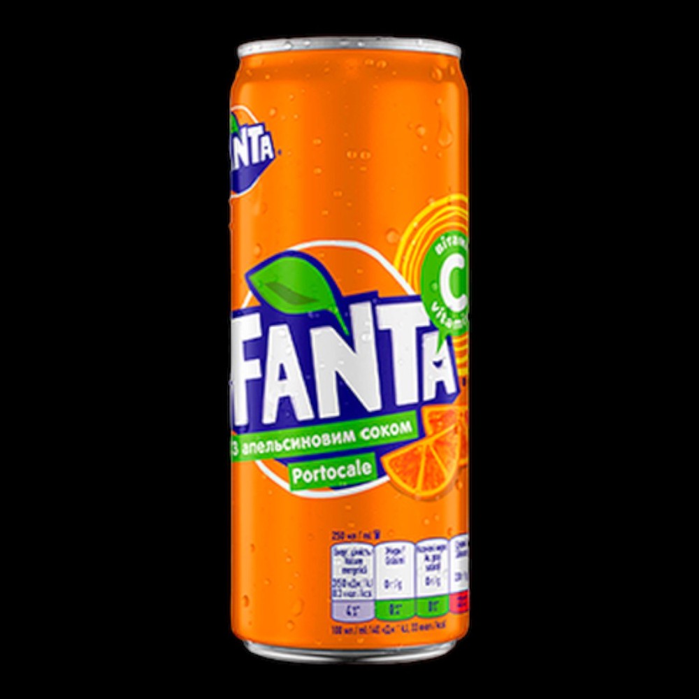 Фанта  0.33л