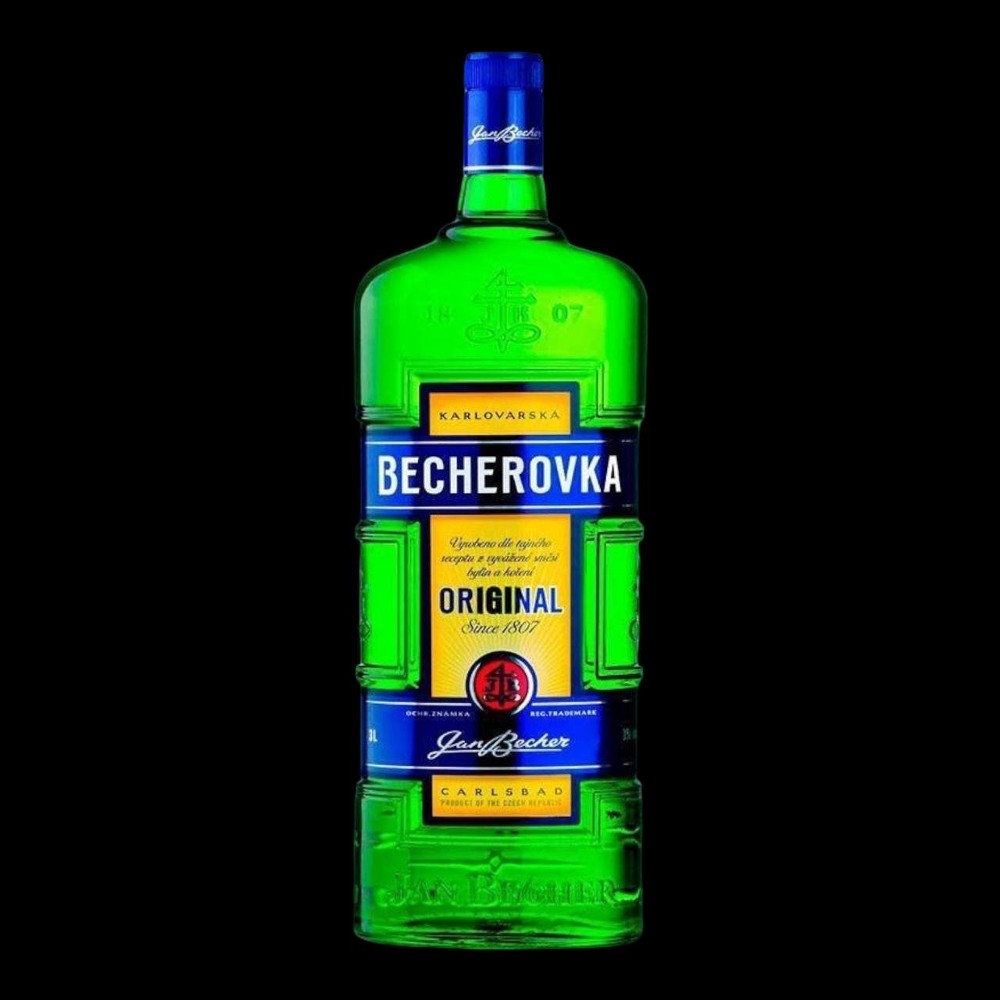 Becherovka
