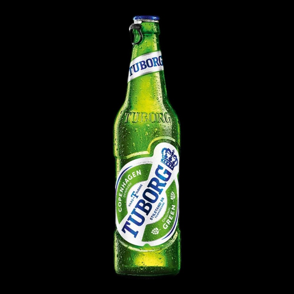 Tuborg Greeen