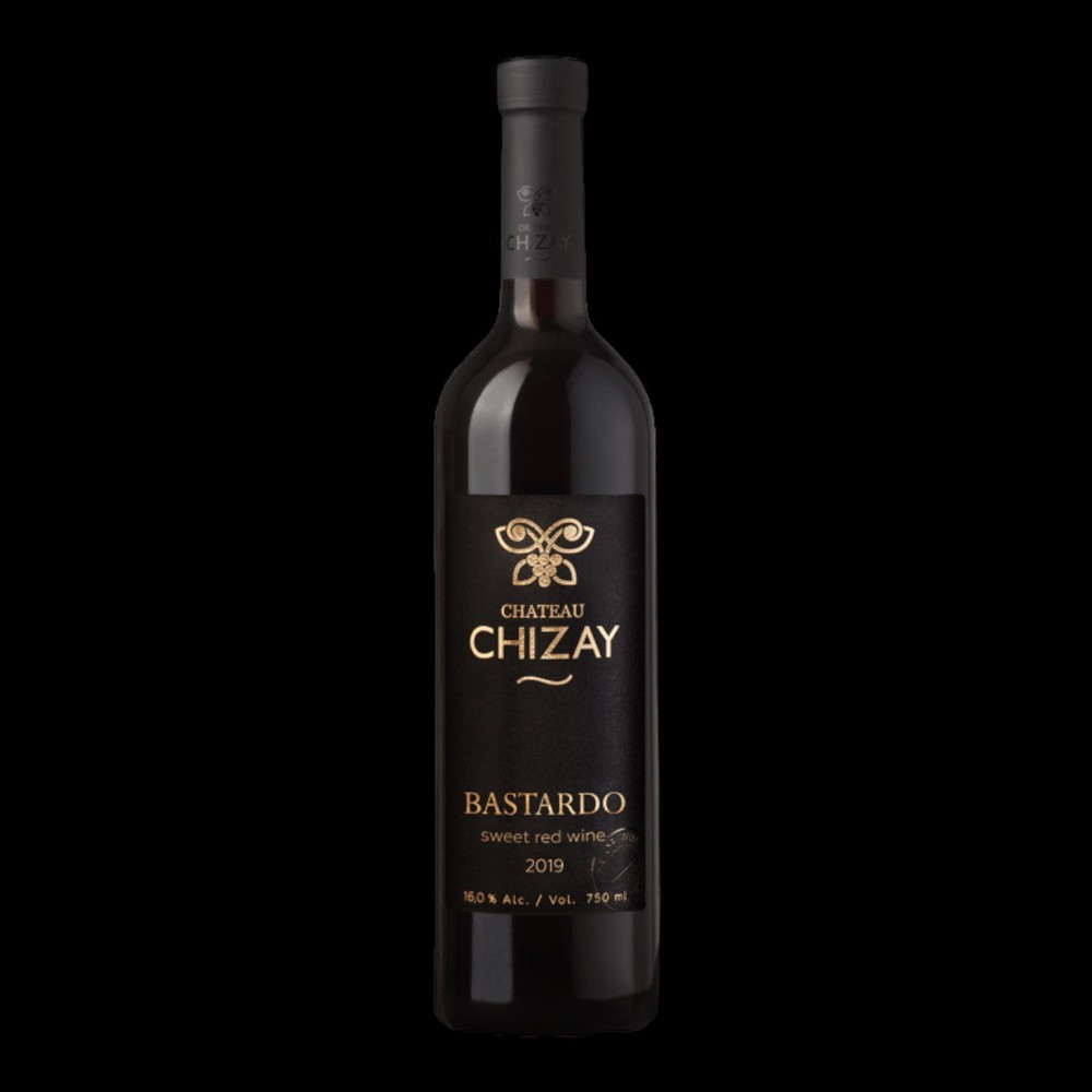 Chateau Chizay "Бастрадо " (червоне десертне солодке)