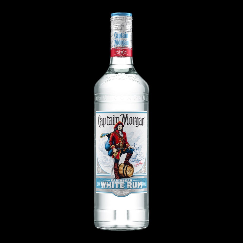 Capitan Morgan White