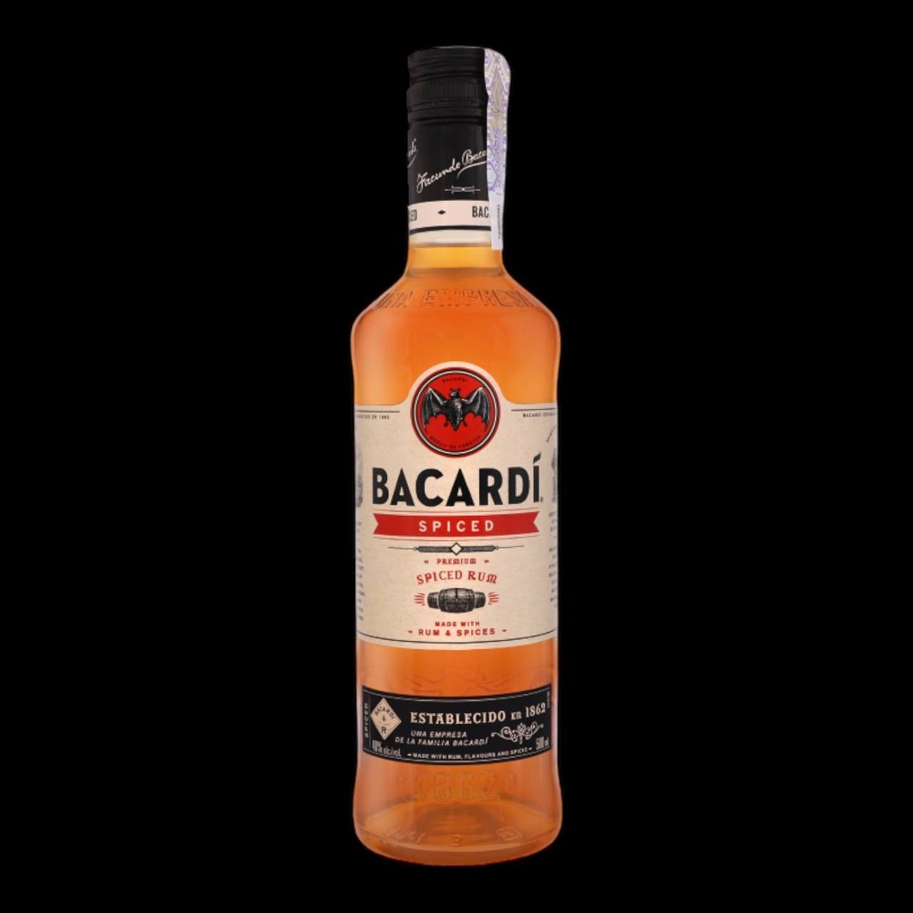 Bacardi Spiced