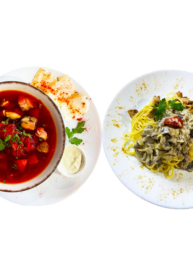 Домашний обед