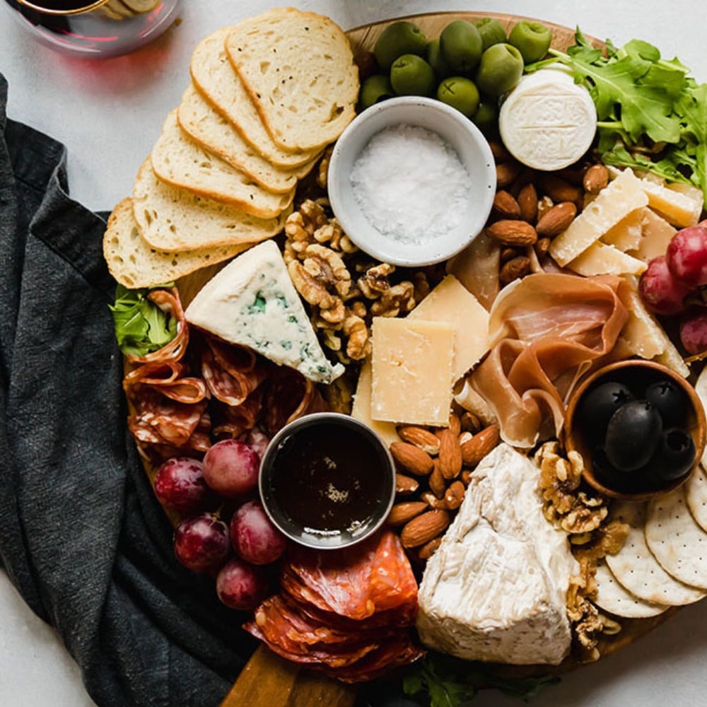 Cheese Platter
