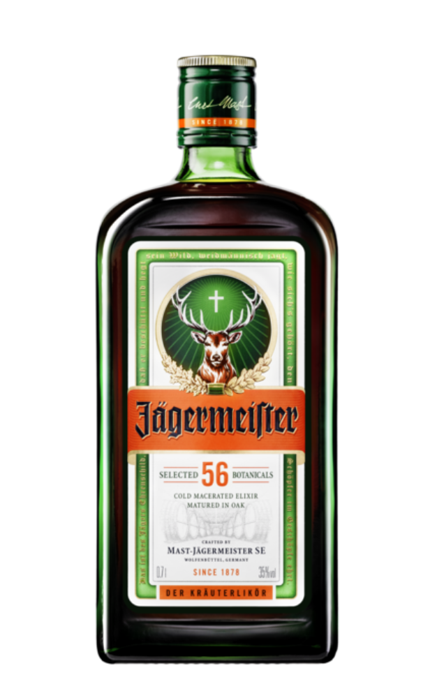 Jägermeister 🔞