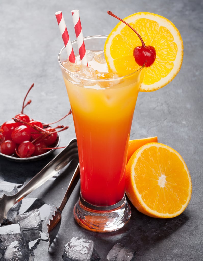 Fruit cocktail