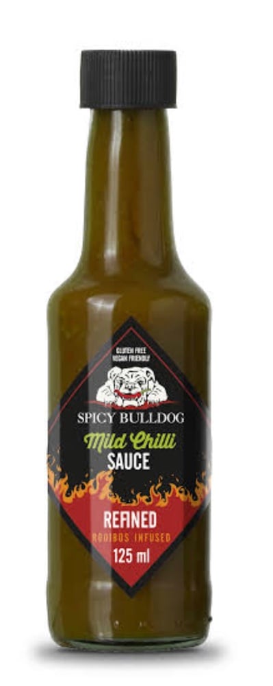 SPICY BULLDOG - MILD CHILI SAUCE