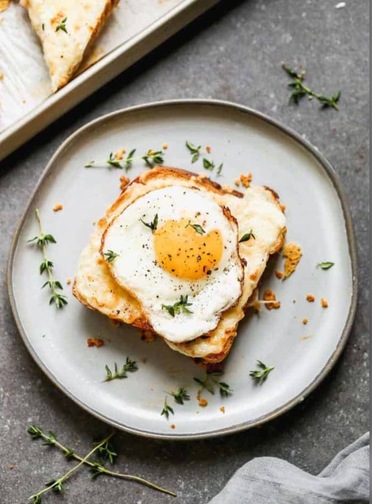 Croque Madame