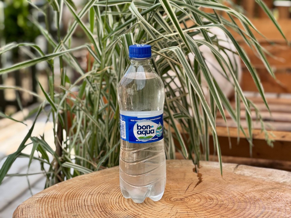 Вода Бонаква 0,5 газована