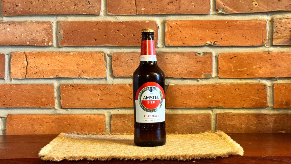 Пиво Amstel 0,5 скло