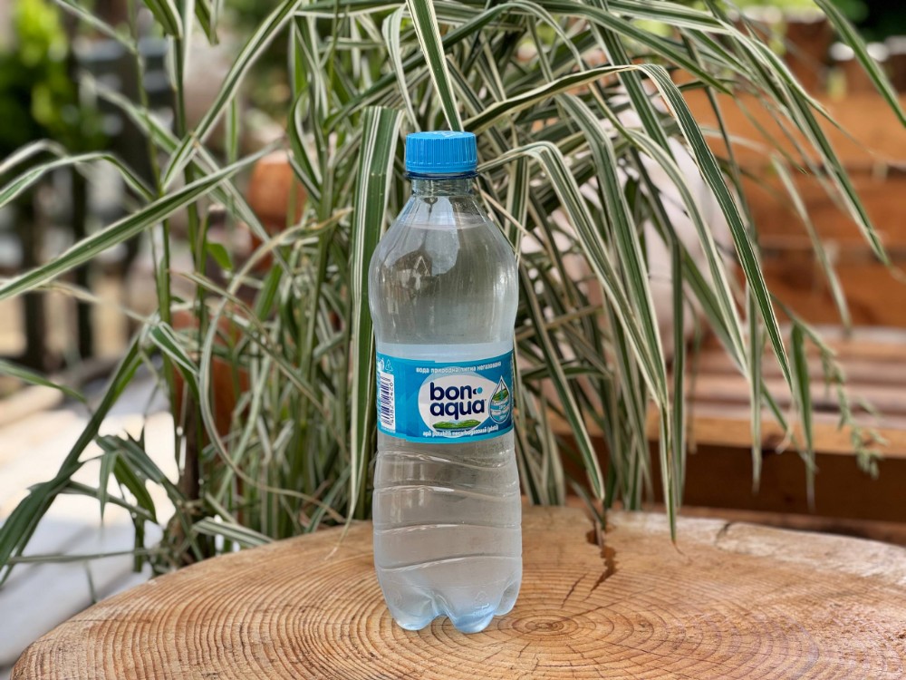Вода Бонаква 0,5 негазована