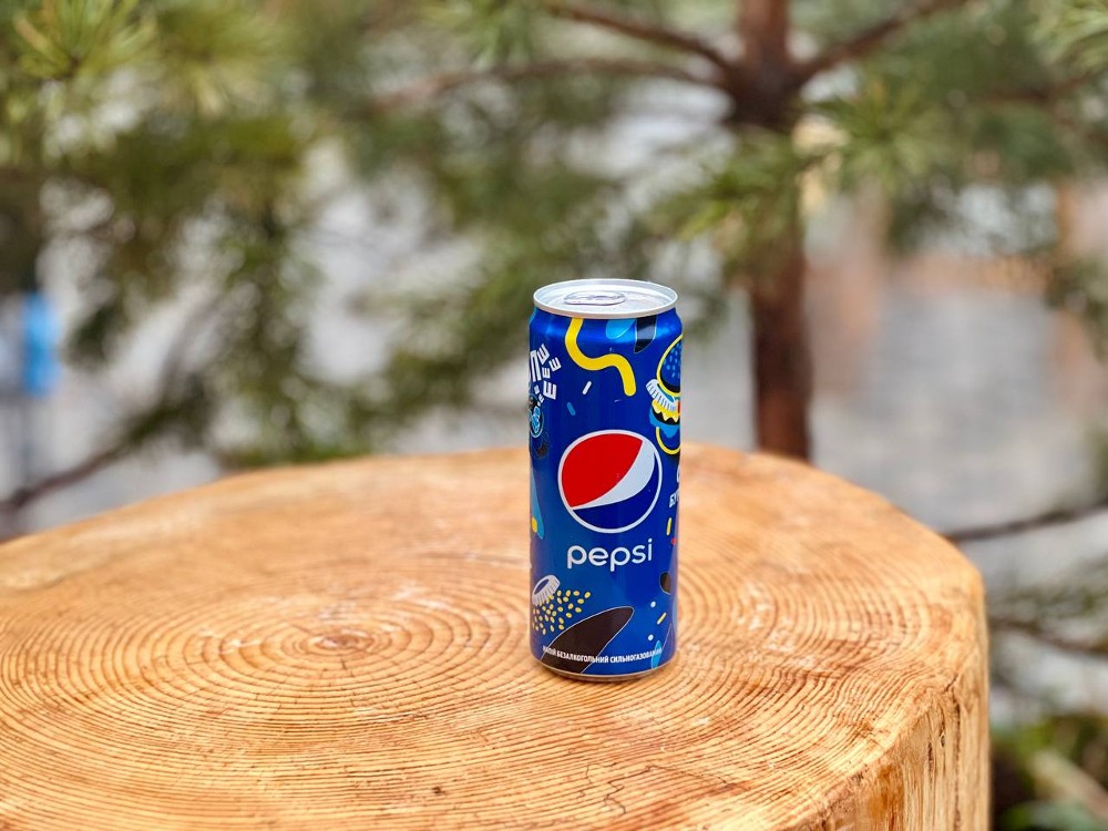 Pepsi ж/б 0,33л