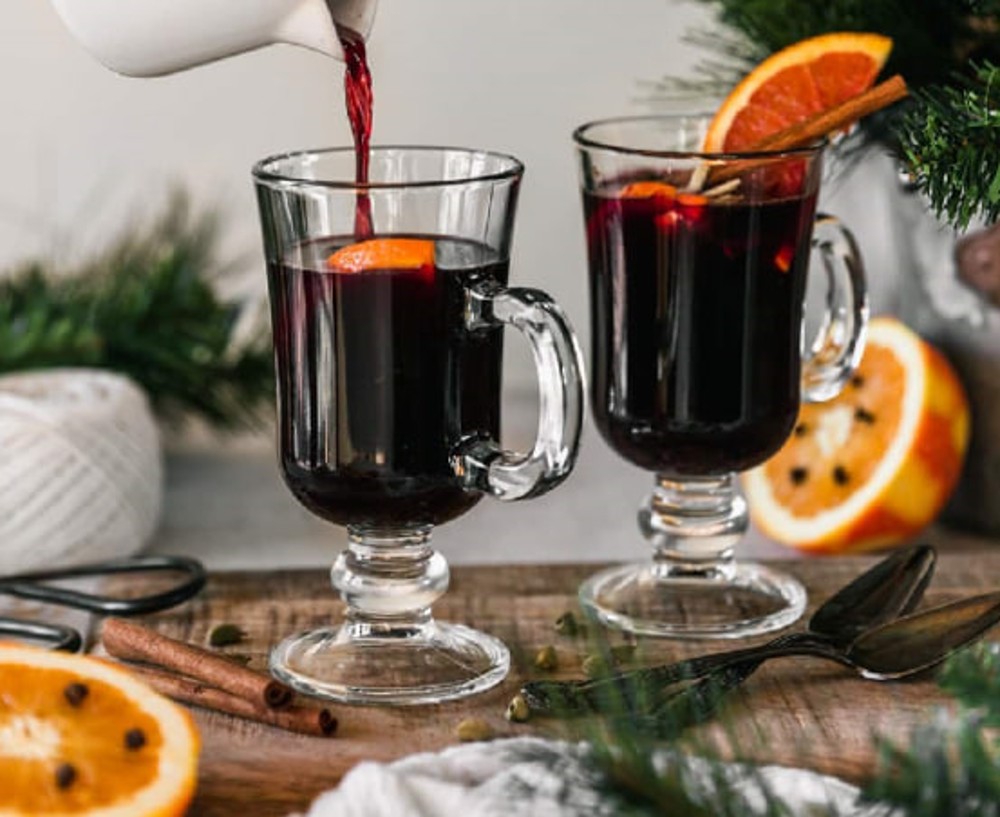 Глінтвейн 500 мл.