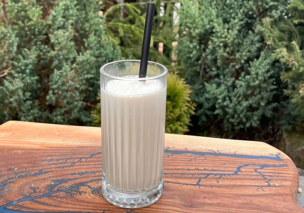 Мілкшейк бейліс 