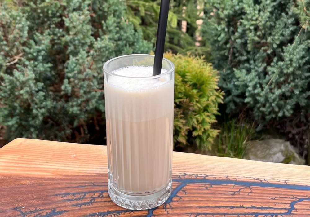 Мілкшейк кавовий 