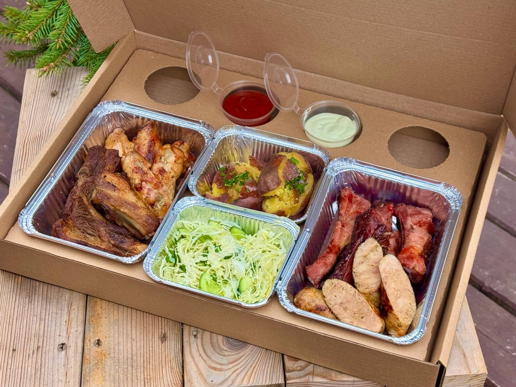 М'ясна дошка