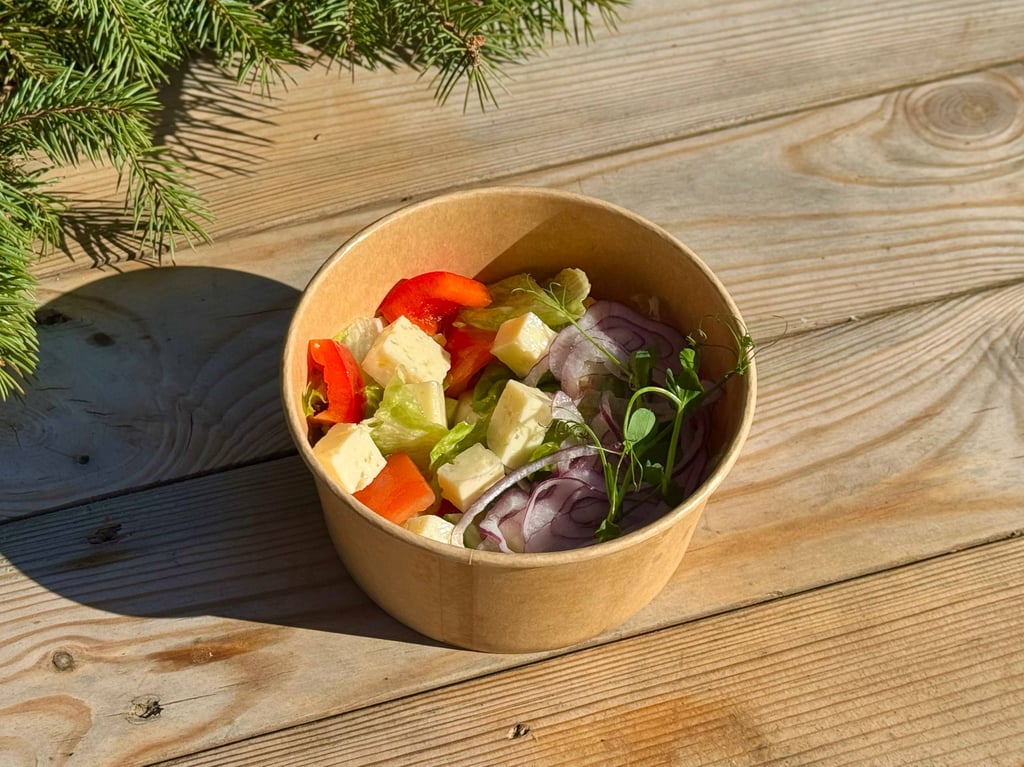 Салат фермерський