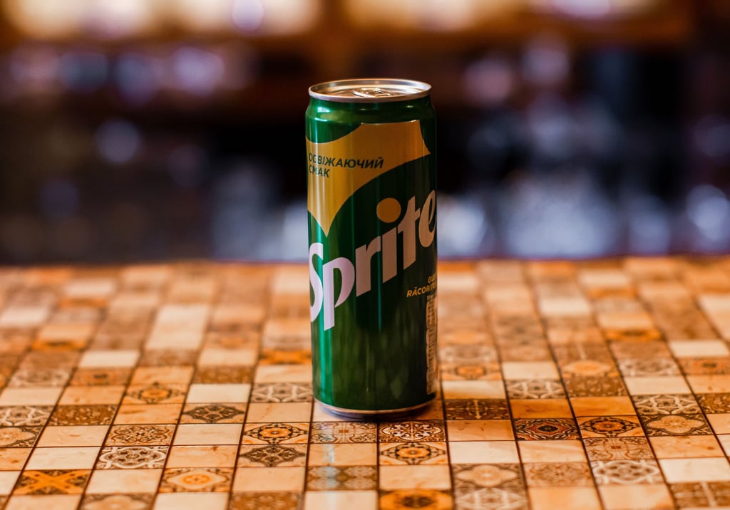 Sprite ж/б 0,33л