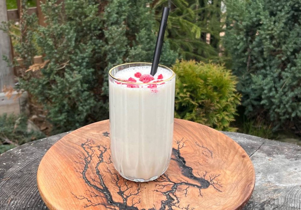 Мілкшейк банановий