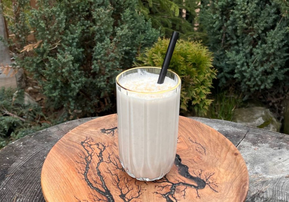 Мілкшейк снікерс 