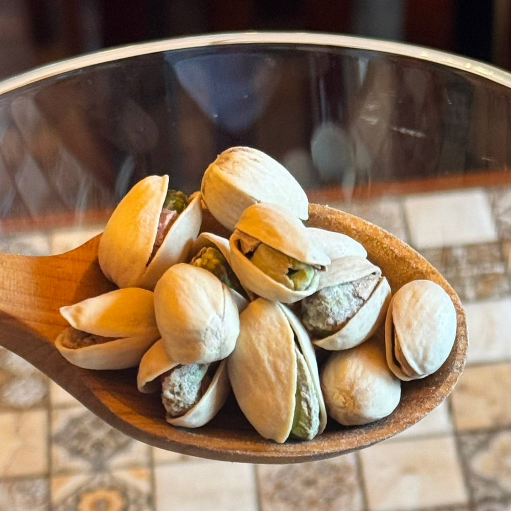 Фісташки солоні 50г