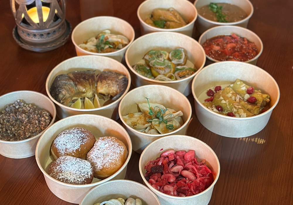 12 страв зі збереженими традиціями