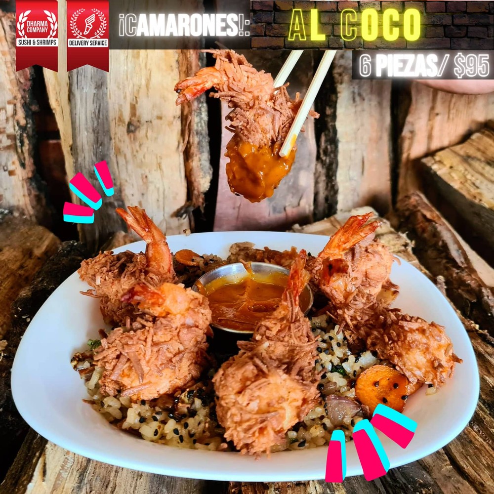 Camarones Coco
