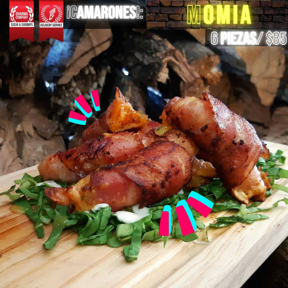 Camarones Momia