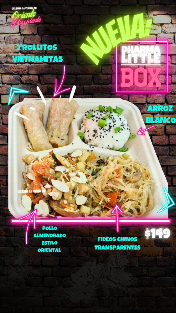 Dharma Liitle Box