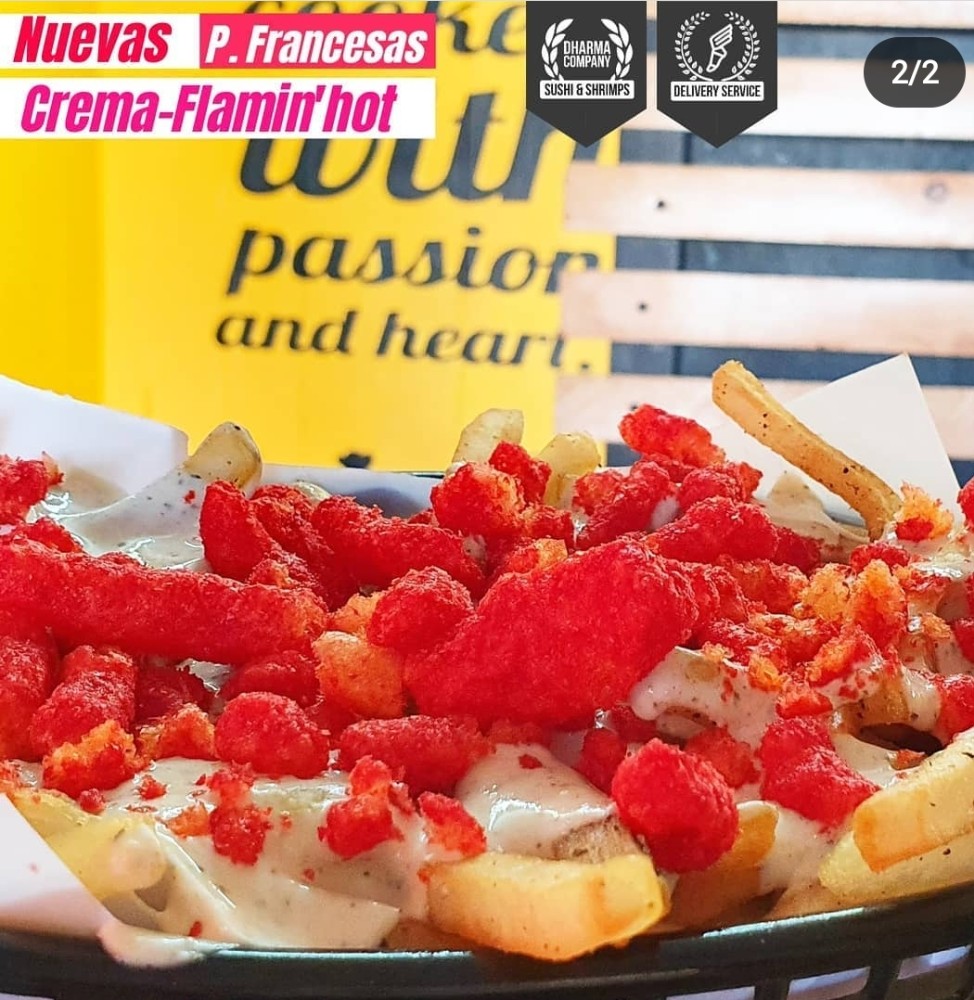 Francesas FlaminHot 