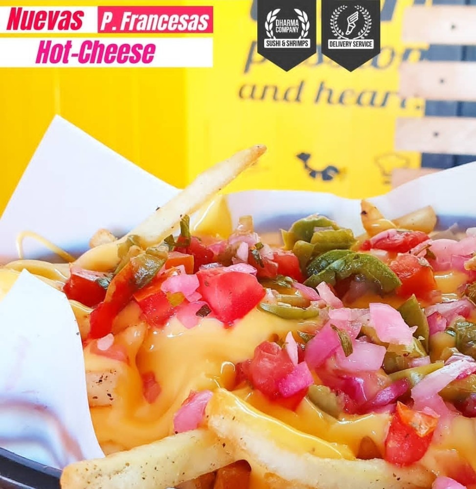 Francesas HotCheese 