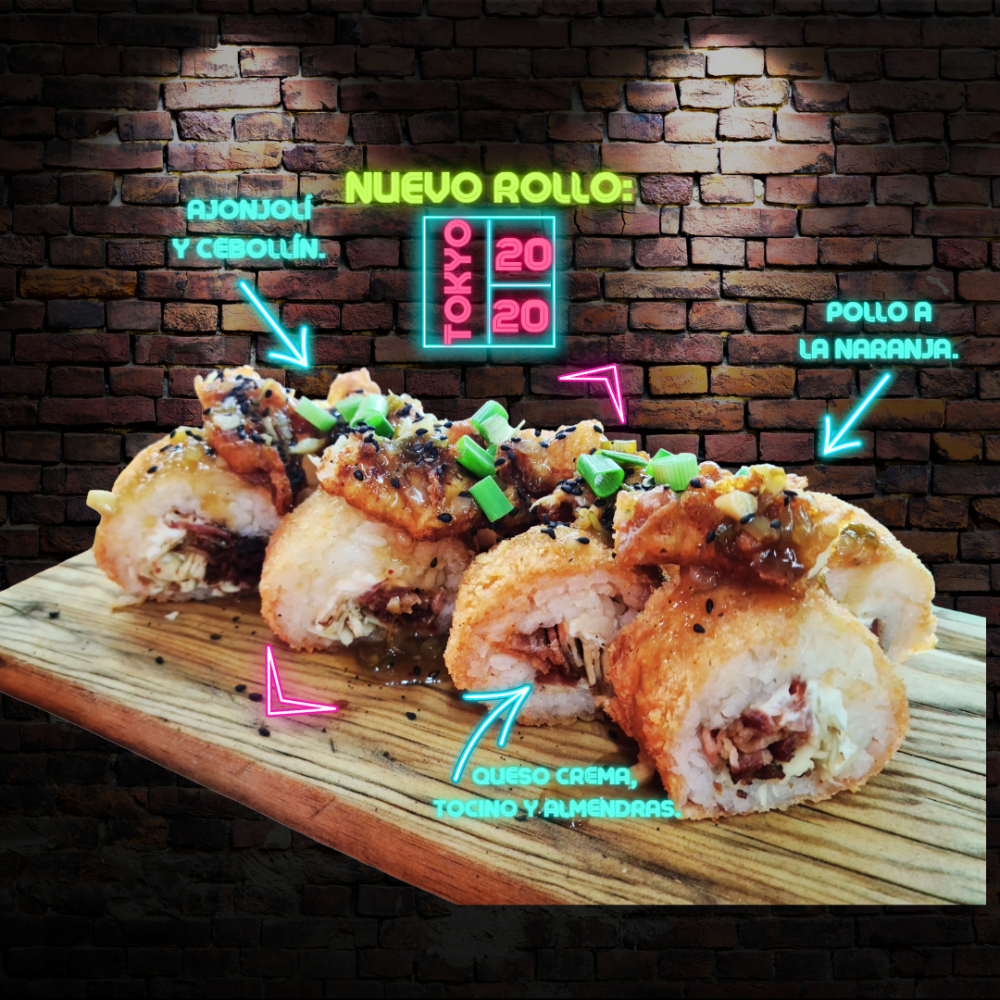 Rollo Tokyo 20/20