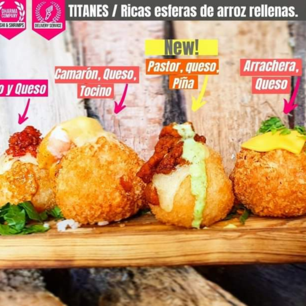 Titanes Arrachera