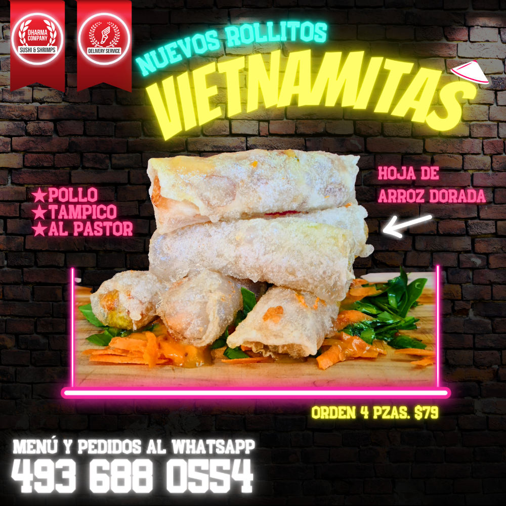 Vietnamitas Arrachera