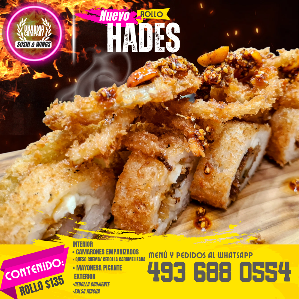 Rollo Hades