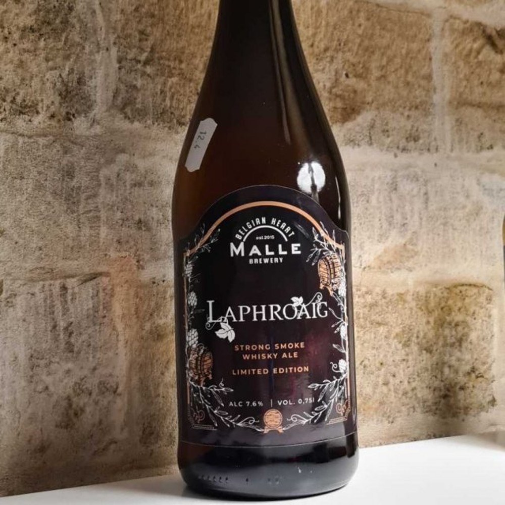 MALLE Laphroaig 750 мл