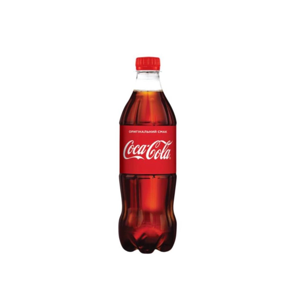 Coca Cola 0.5